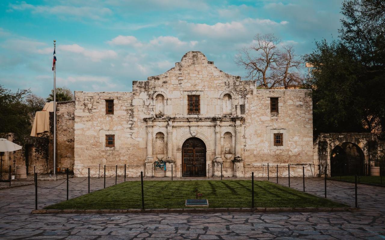Casa Dolce Vita By The Alamodome San Antonio Eksteriør billede
